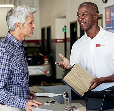 Toyota Engine Air Filter | Sloane Toyota of Philadelphia in Philadelphia PA