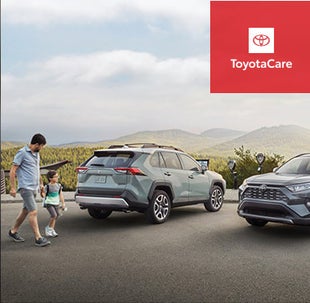 ToyotaCare | Sloane Toyota of Philadelphia in Philadelphia PA