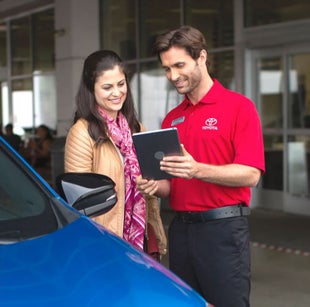 TOYOTA SERVICE CARE | Sloane Toyota of Philadelphia in Philadelphia PA