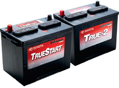 Toyota TrueStart Batteries | Sloane Toyota of Philadelphia in Philadelphia PA
