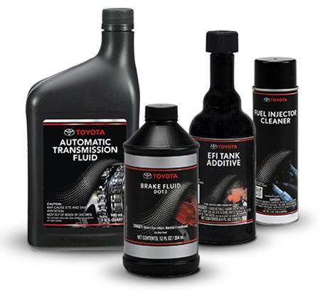 Genuine Toyota fluids | Sloane Toyota of Philadelphia in Philadelphia PA
