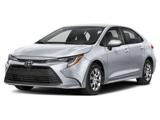 Toyota Corolla Rental at Sloane Toyota of Philadelphia in #CITY PA