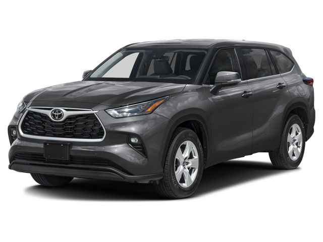 Toyota Highlander Rental at Sloane Toyota of Philadelphia in #CITY PA