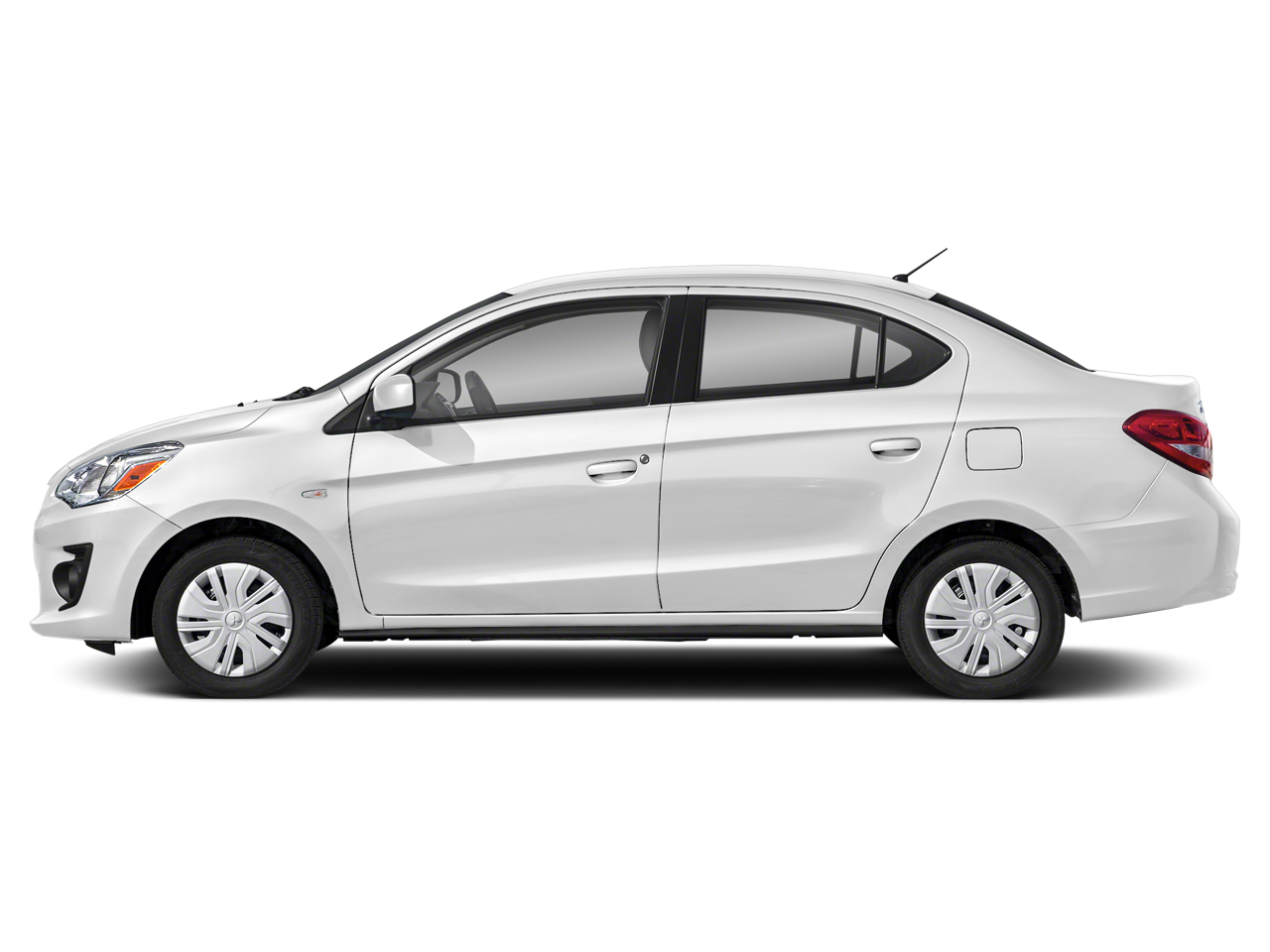 2020 Mitsubishi Mirage G4 LE
