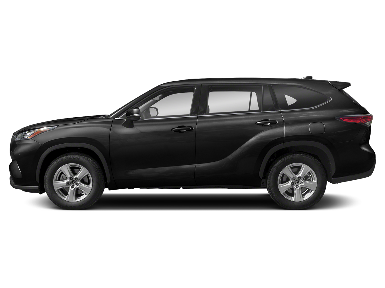 2020 Toyota Highlander LE