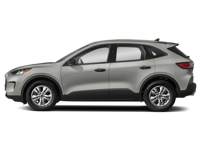 2021 Ford Escape S