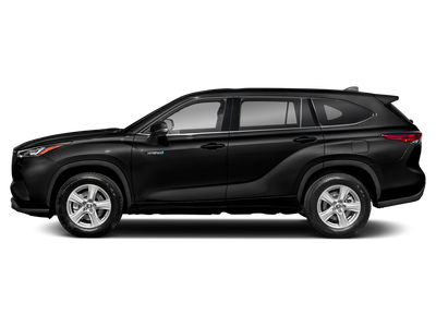 2021 Toyota HIGHLANDER HYBRD XLE