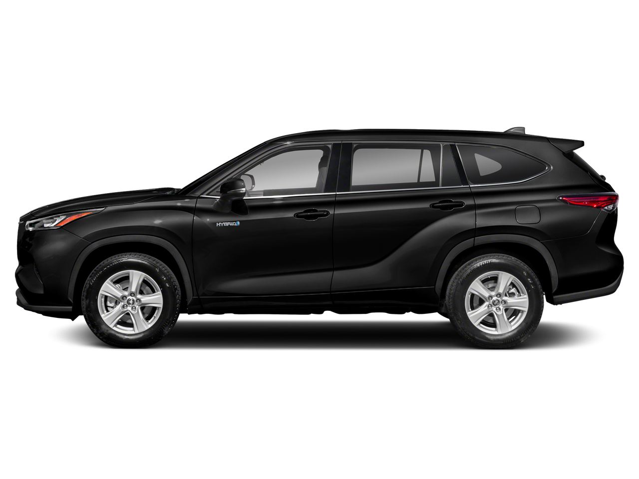 2021 Toyota HIGHLANDER HYBRD XLE
