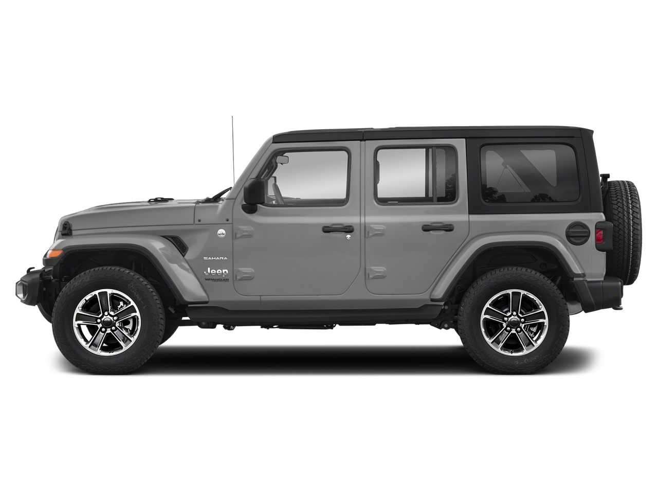 2022 Jeep Wrangler Unlimited Sahara High Altitude