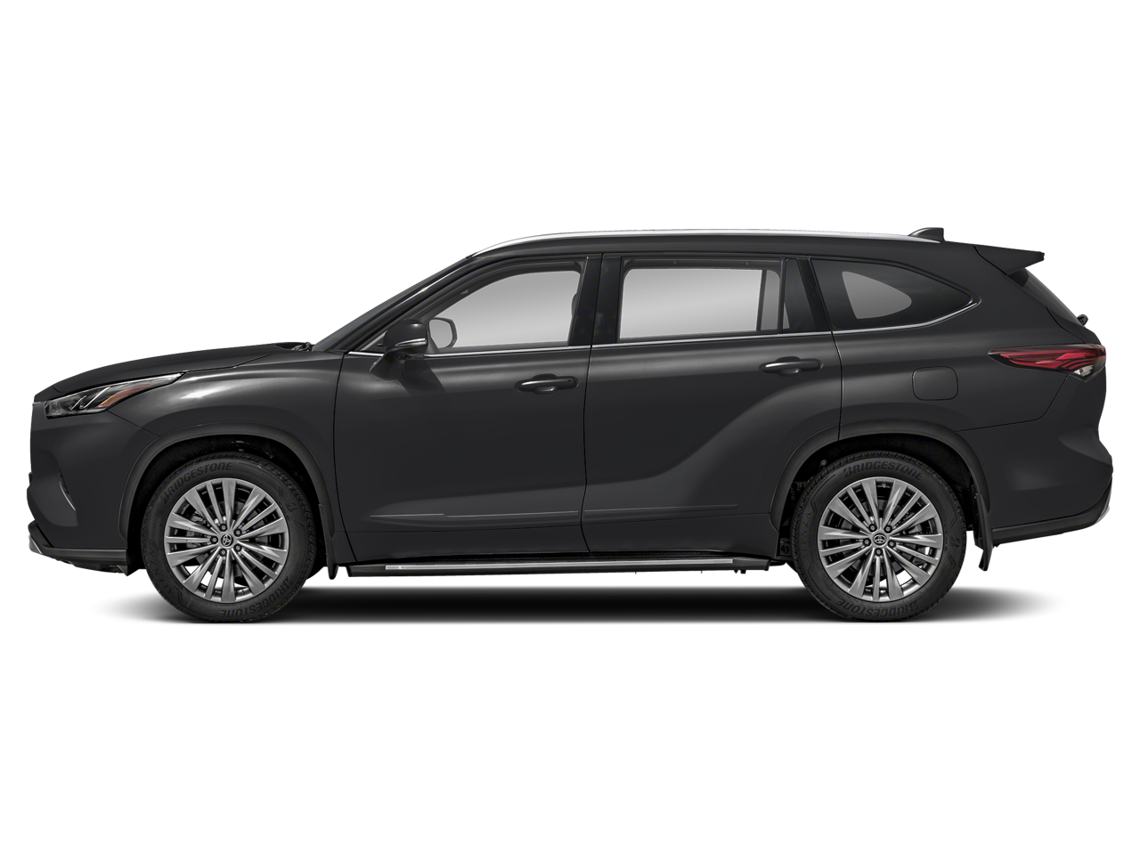 2023 Toyota HIGHLANDER HYBRD Platinum