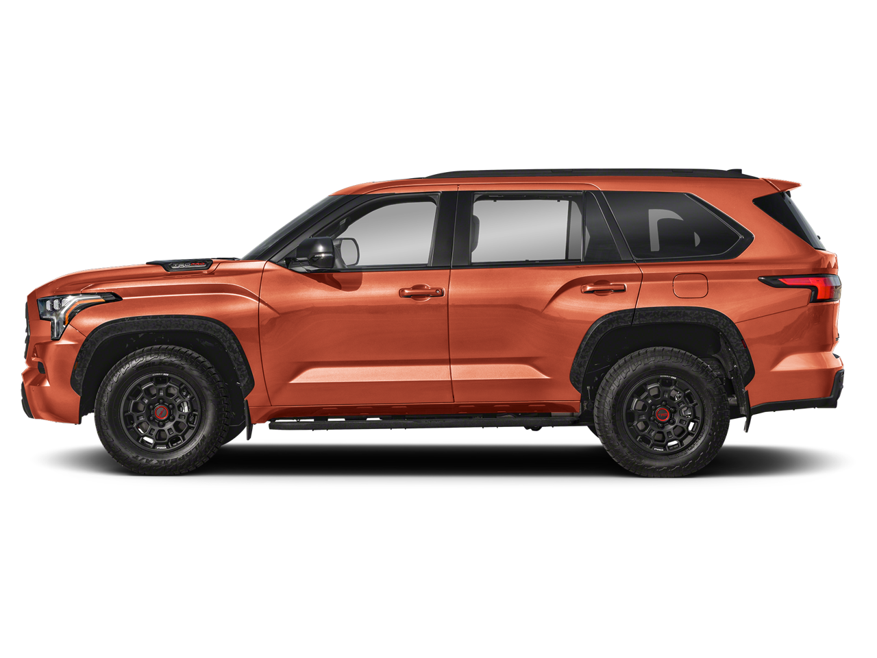 2024 Toyota SEQUOIA 4WD TRD Pro