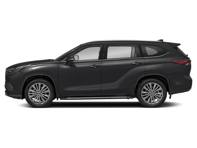 2025 Toyota HIGHLANDER HEV Platinum
