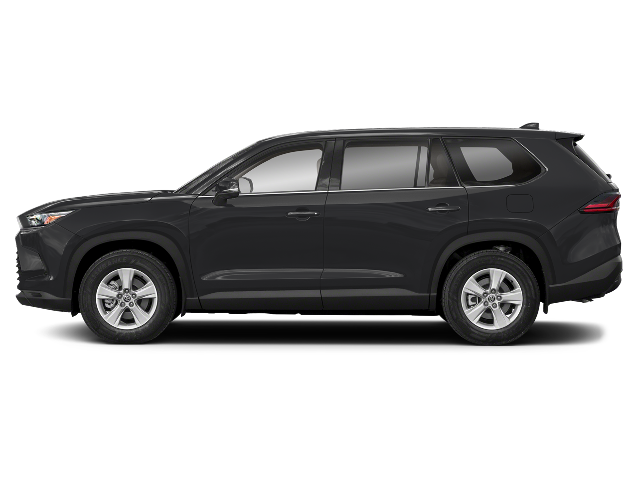 2025 Toyota Grand Highlander LE