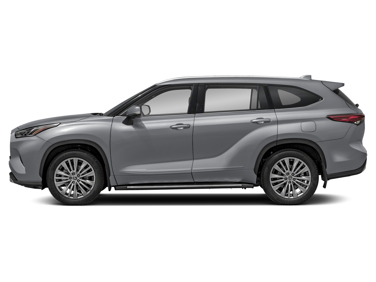 2026 Toyota HIGHLANDER HEV Platinum