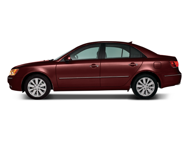 2010 Hyundai Sonata GLS
