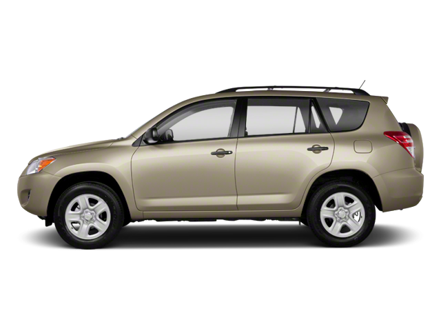 2010 Toyota RAV4 FWD 4dr 4-cyl 4-Spd AT (Natl)