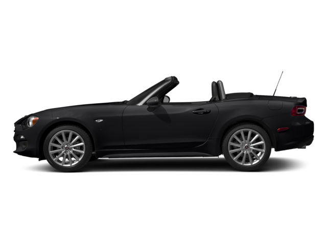 2017 FIAT 124 Spider Lusso