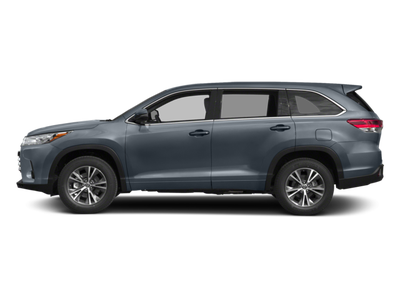 2017 Toyota HIGHLANDER LE Plus