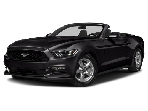 2015 Ford Mustang V6