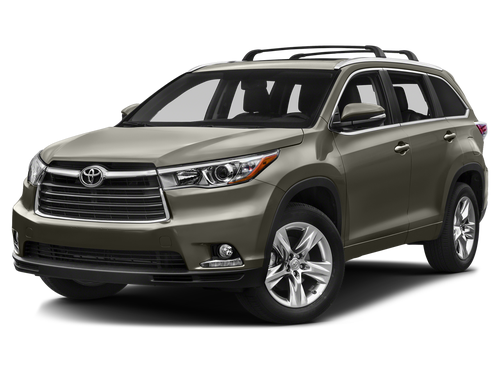 2015 Toyota HIGHLANDER LE Plus V6