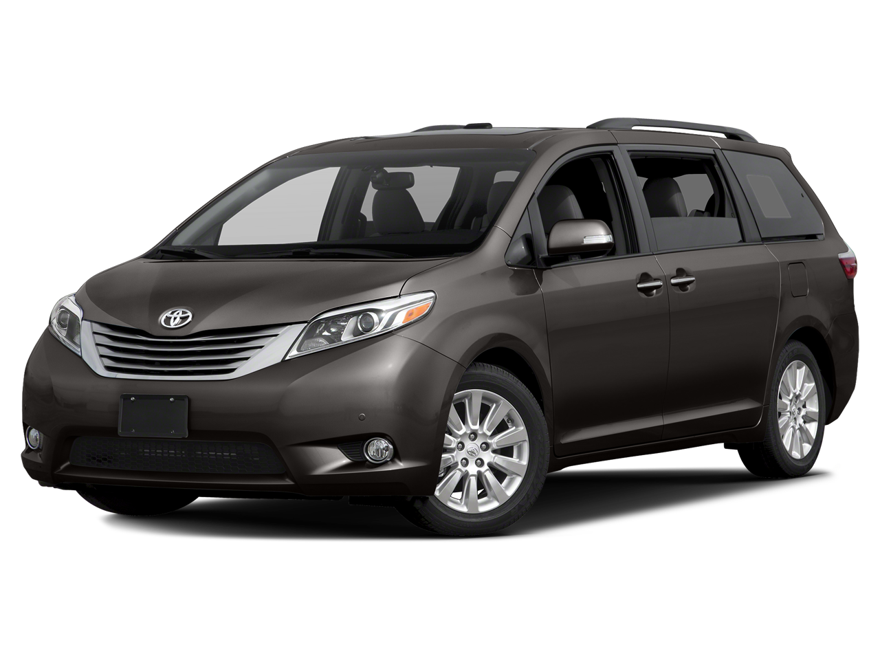 2015 Toyota Sienna's photo