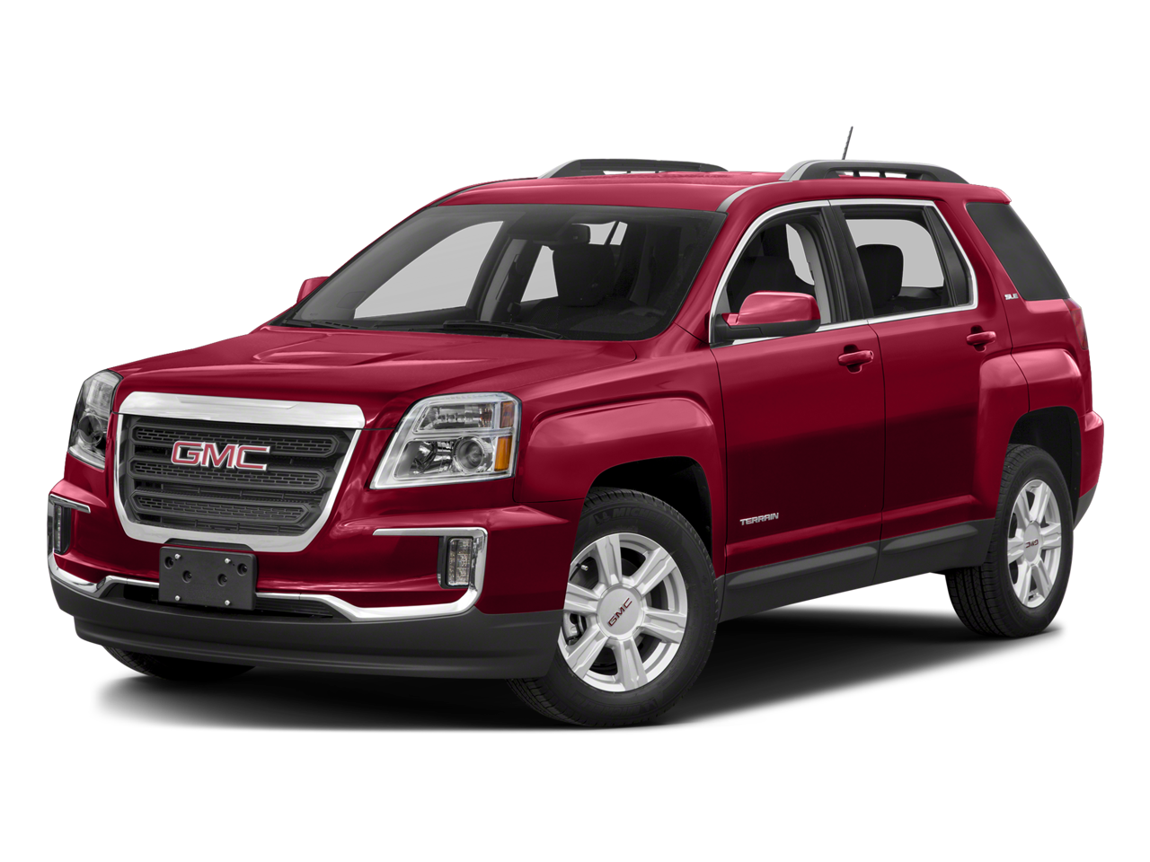 2016 GMC Terrain AWD SLE-2's photo