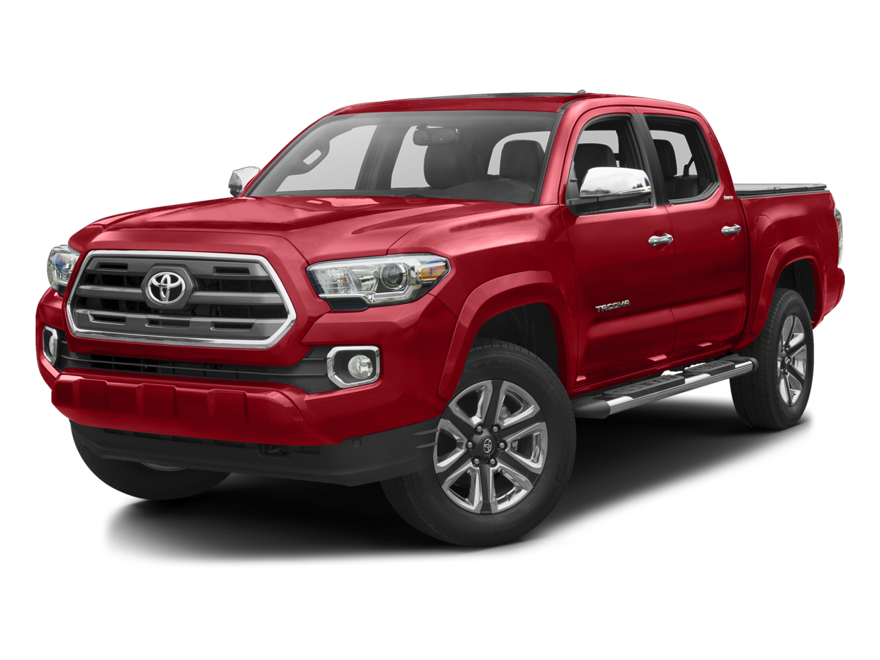 2016 Toyota Tacoma