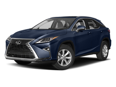 2017 Lexus RX RX 350