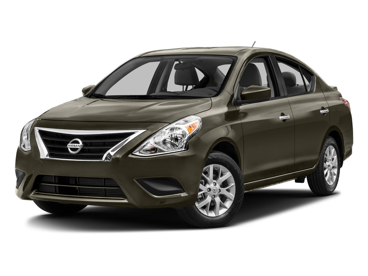 2017 Nissan Versa 1.6 SV