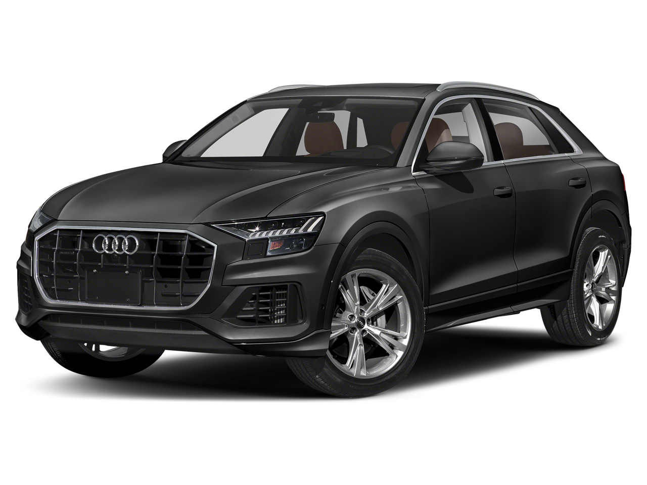 2019 Audi Q8 3.0T Premium Plus Tiptonic quattro's photo