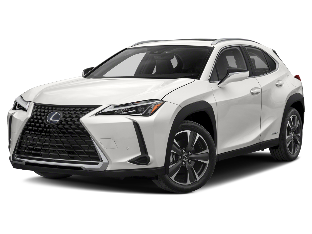 2019 Lexus UX 300h 250h AWD's photo