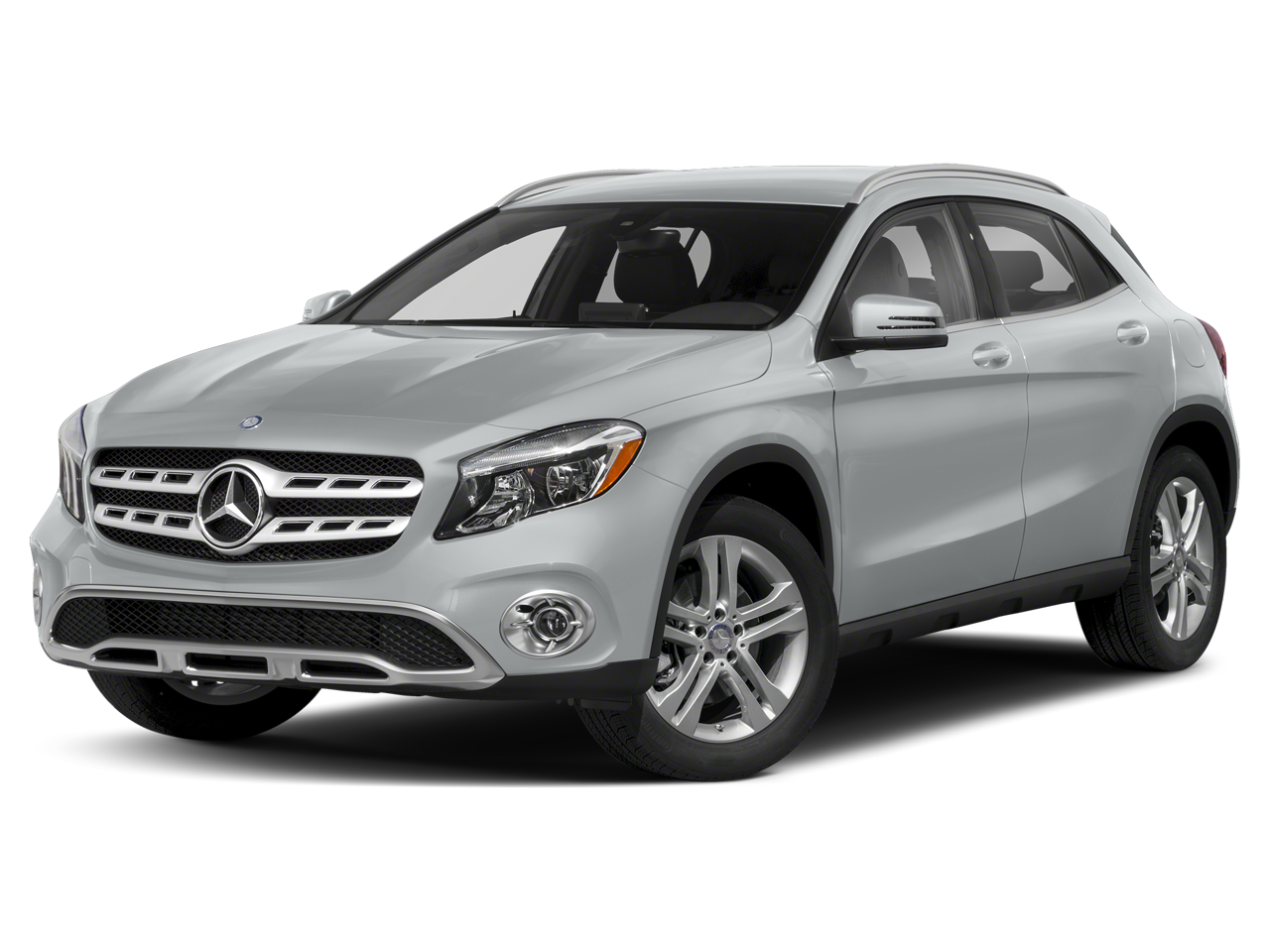 2019 Mercedes-Benz GLA GLA 250 4MATIC®