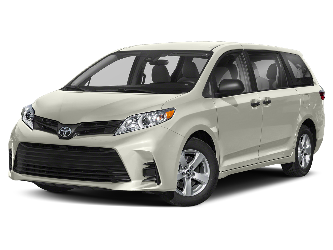2019 Toyota Sienna XLE 8 Passenger