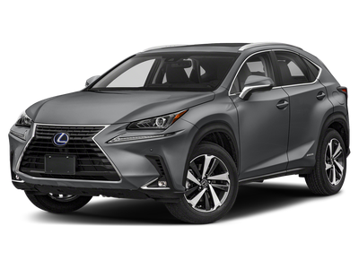 2020 Lexus NX 300h 300h