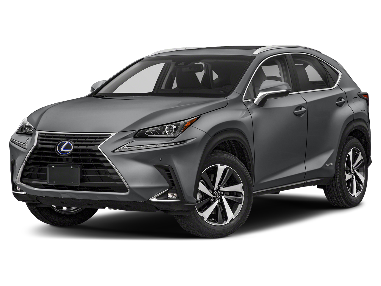 2020 Lexus NX 300h 300h