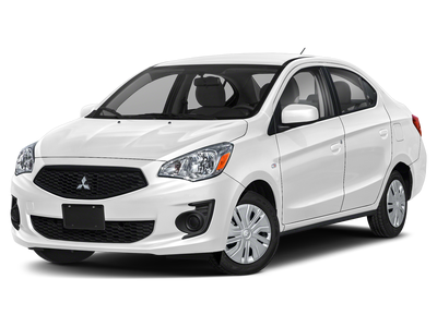 2020 Mitsubishi Mirage G4 LE