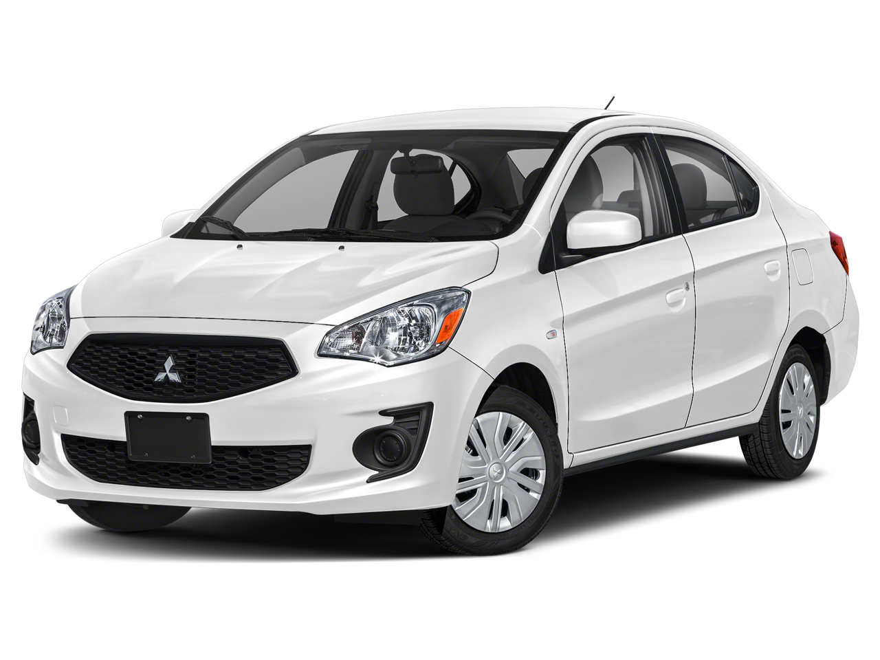 2020 Mitsubishi Mirage G4 LE