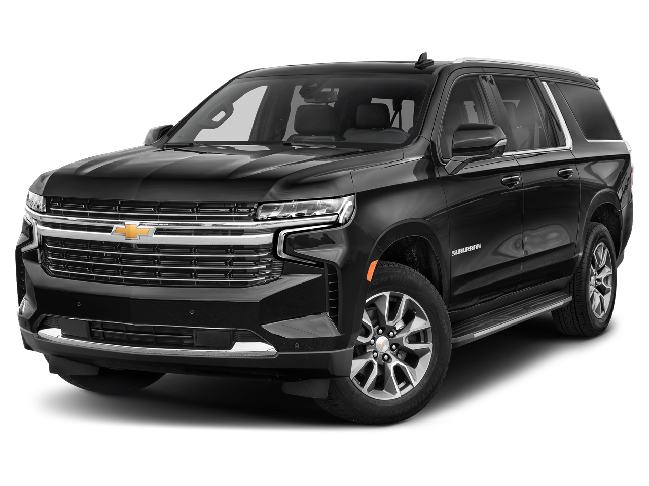 2021 Chevrolet Suburban