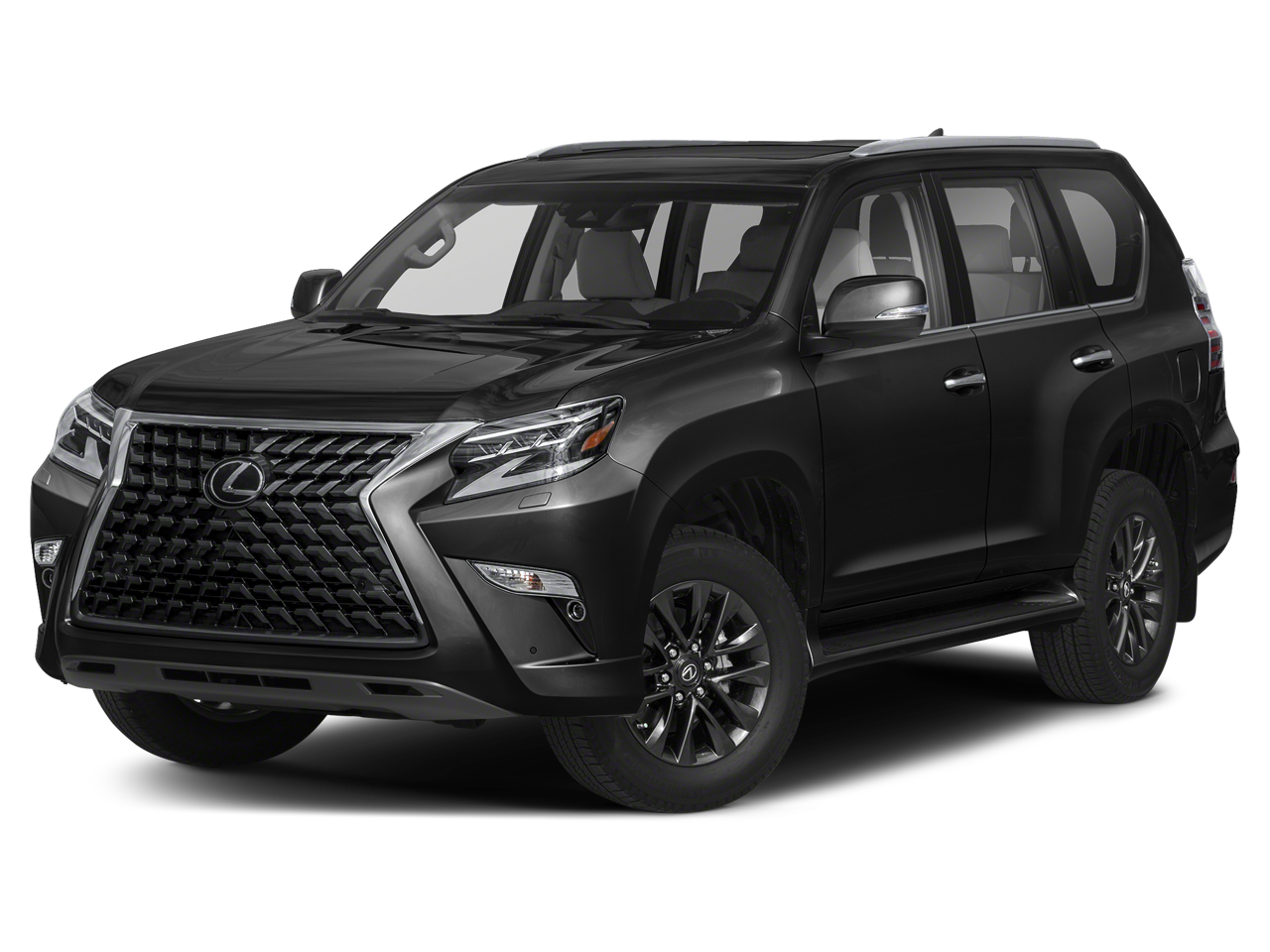 2021 Lexus GX 460 460 PREMIUM's photo