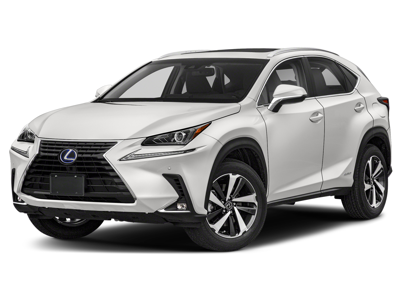 2021 Lexus NX