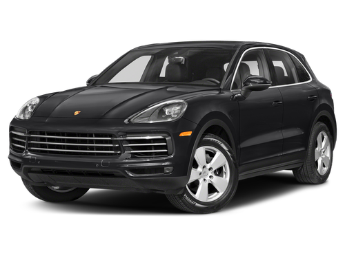 2021 Porsche Cayenne Base