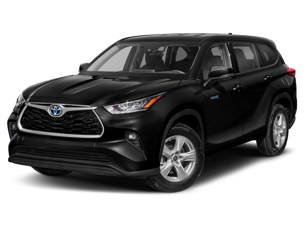 2021 Toyota HIGHLANDER HYBRD XLE