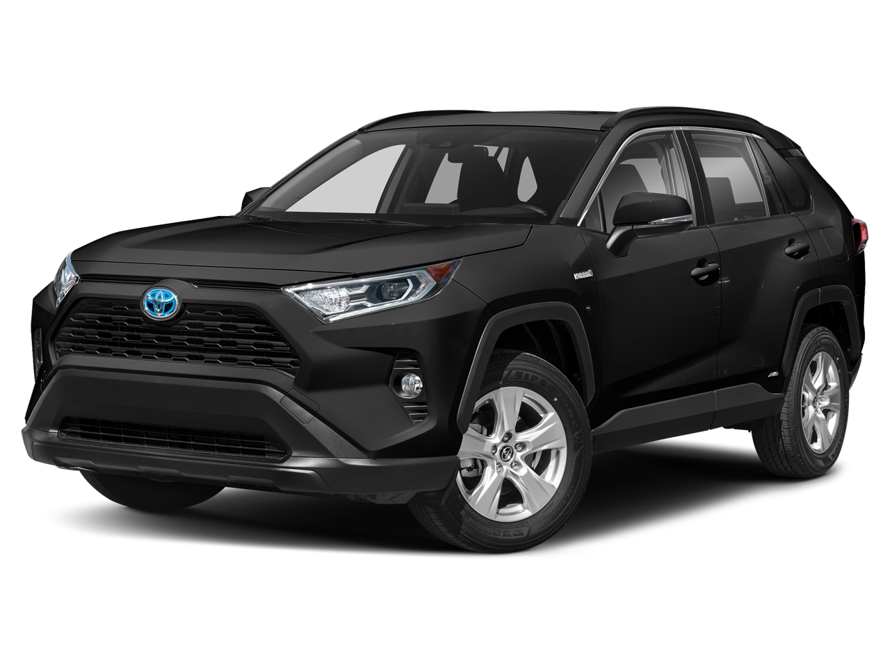 2021 Toyota RAV4 Hybrid XLE AWD's photo