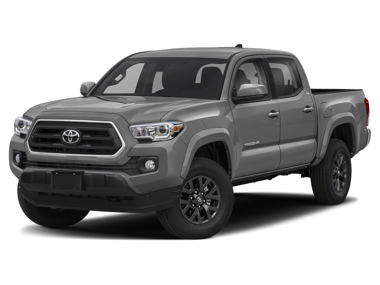 2021 Toyota Tacoma TRD Off Road Double Cab 4WD Auto LB's photo