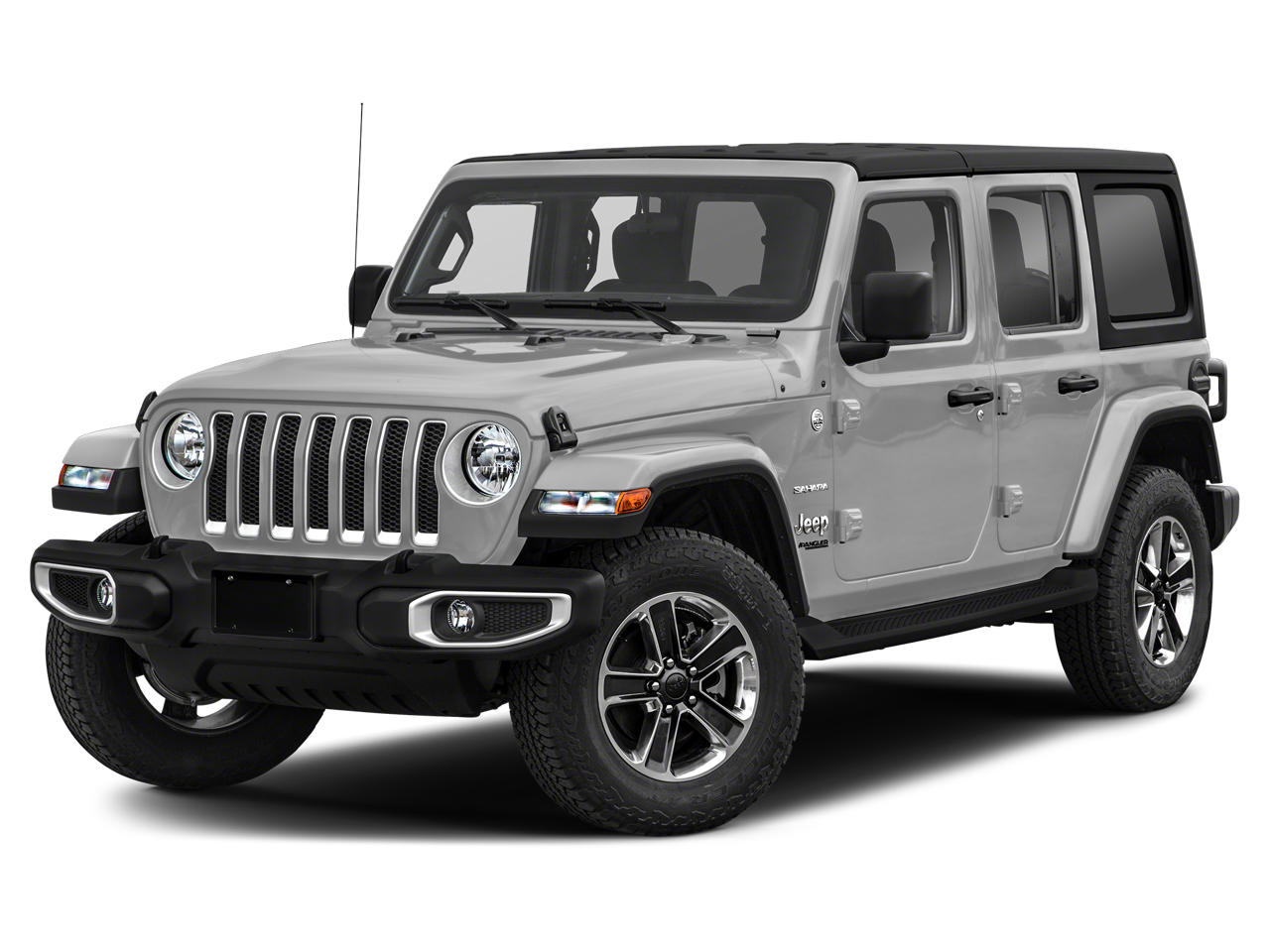 2022 Jeep Wrangler Unlimited Sahara High Altitude