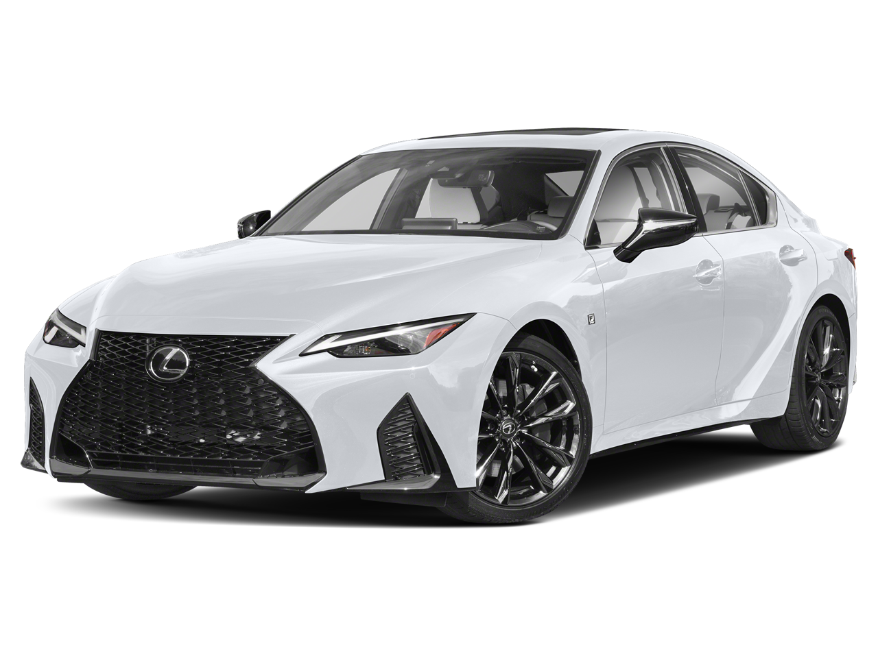 2022 Lexus IS 350 350 F SPORT