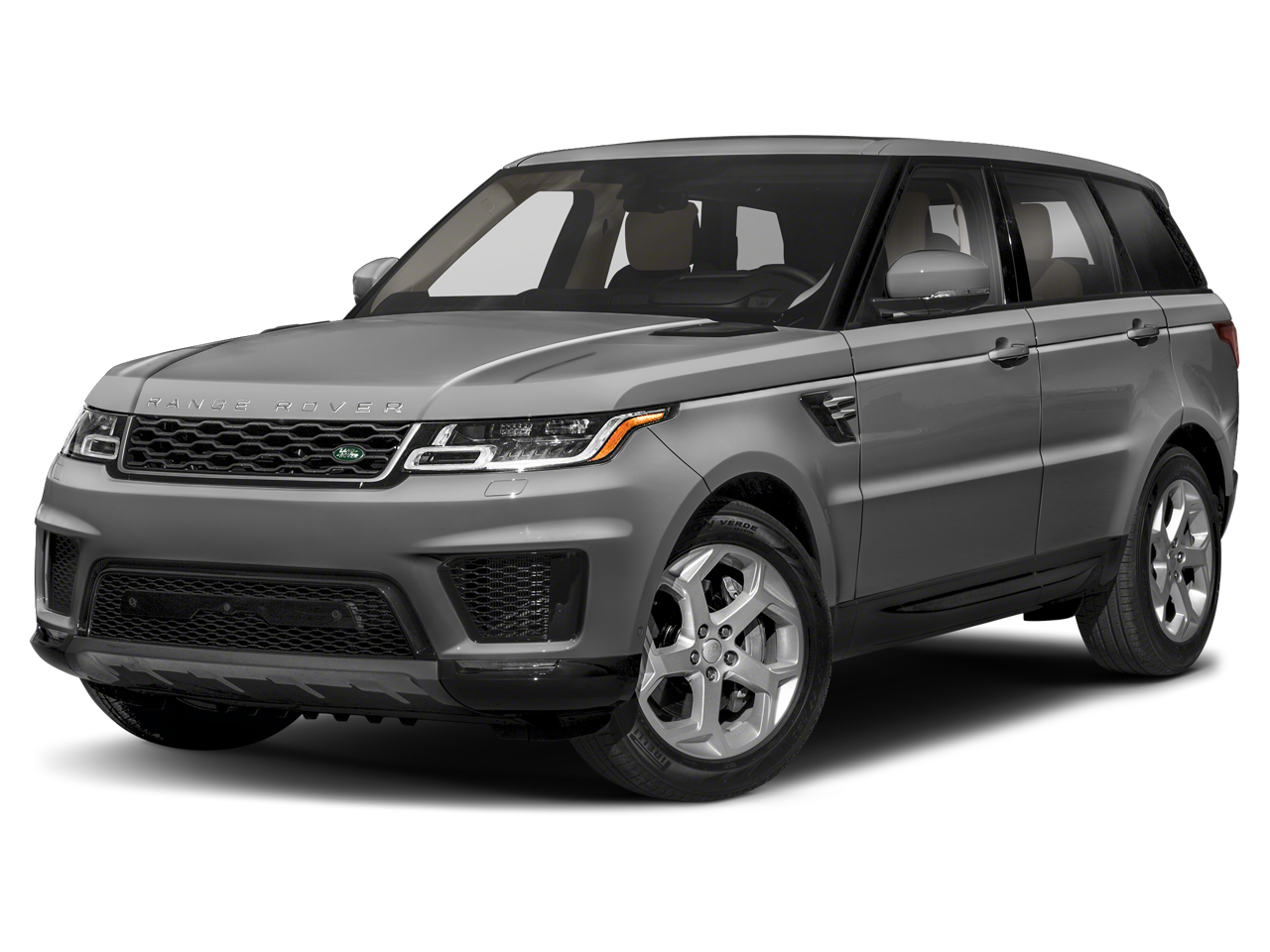 2022 Land Rover Range Rover Sport HSE Silver Edition