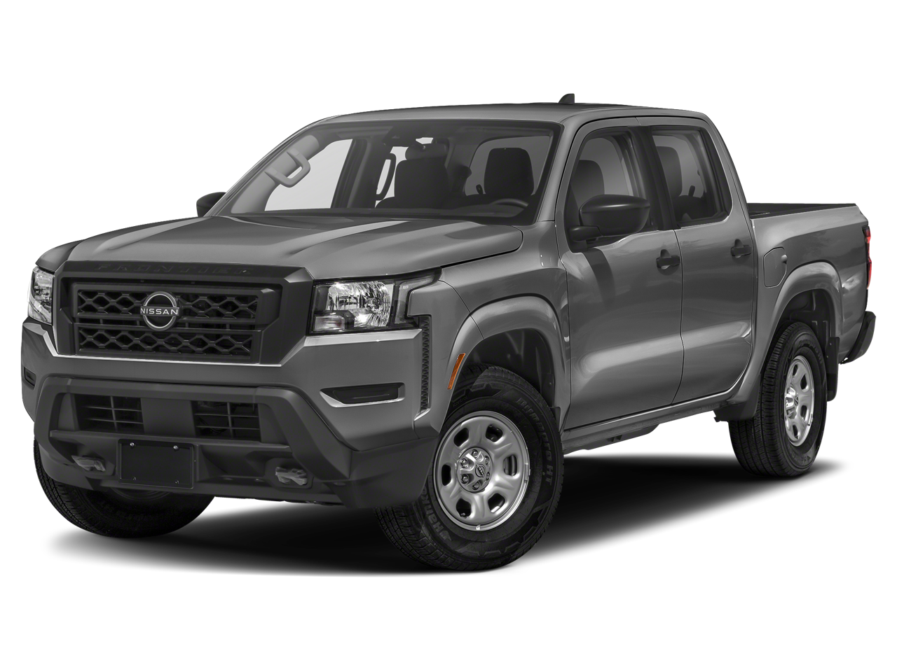 2022 Nissan Frontier S Crew Cab 4x4's photo