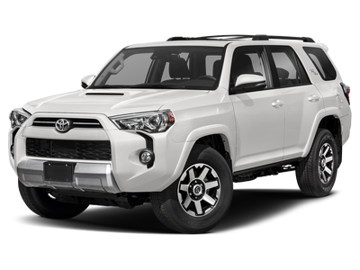 2022 Toyota 4RUNNER TRD Off-Road Premium