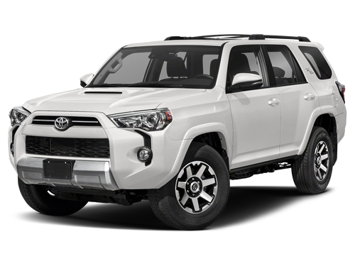 2022 Toyota 4RUNNER TRD Off-Road Premium